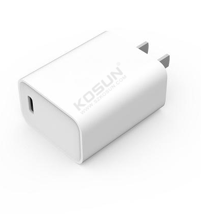 PD 18W EU/US/UK Wall Charger